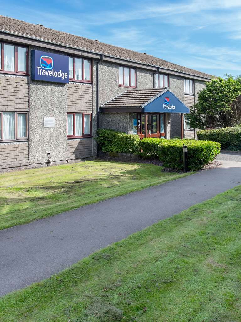 Travelodge Okehampton Sourton Cross Zewnętrze zdjęcie